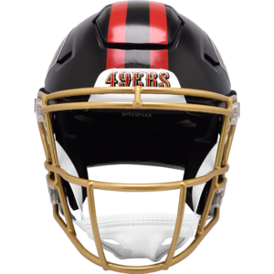 San Francisco 49ers Rivalries On Field Alternate Authentic SpeedFlex San Francisco 49ers Rivalries On Field Alternate Authentic SpeedFlex