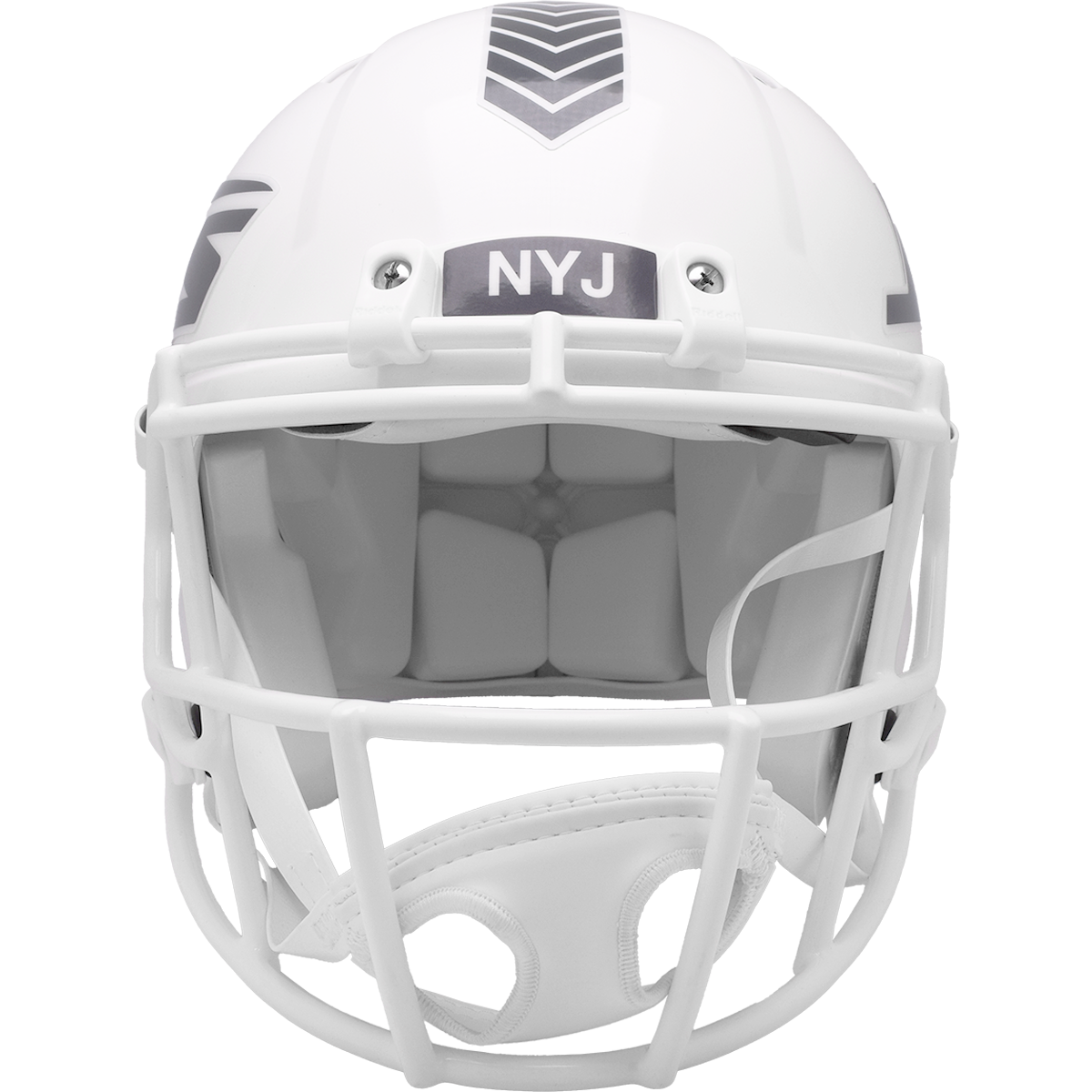 New York Jets Salute to Service Authentic Speed | Alternate Design ...