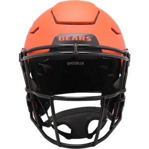 Chicago Bears Rave Alternate Authentic SpeedFlex Chicago Bears Rave Alternate Authentic SpeedFlex