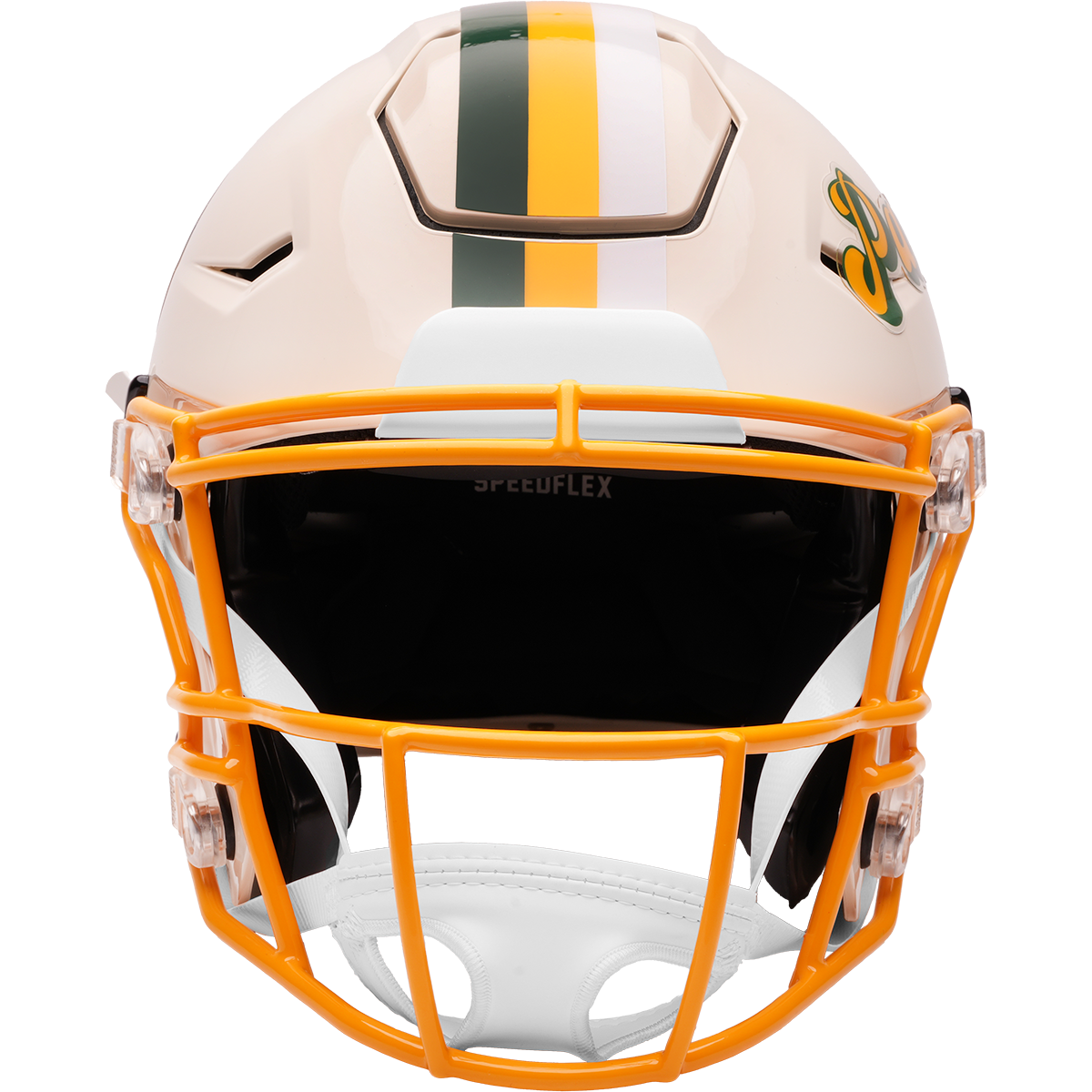 Green Bay Packers Retro Authentic SpeedFlex