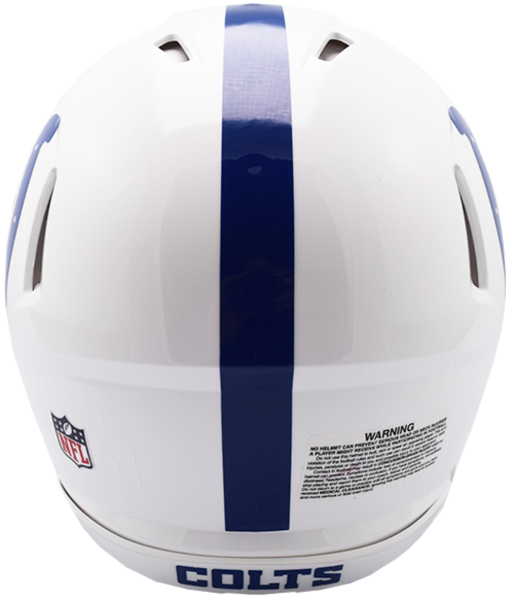 Indianapolis Colts Authentic Speed