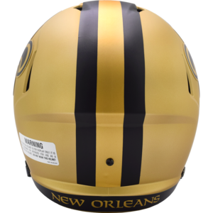 New Orleans Saints Rave Alternate Replica Speed New Orleans Saints Rave Alternate Replica Speed