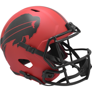 Buffalo Bills Rave Alternate Replica Speed