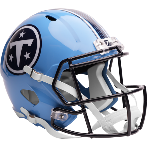 Tennessee Titans Rivalries On Field Alternate Replica Speed