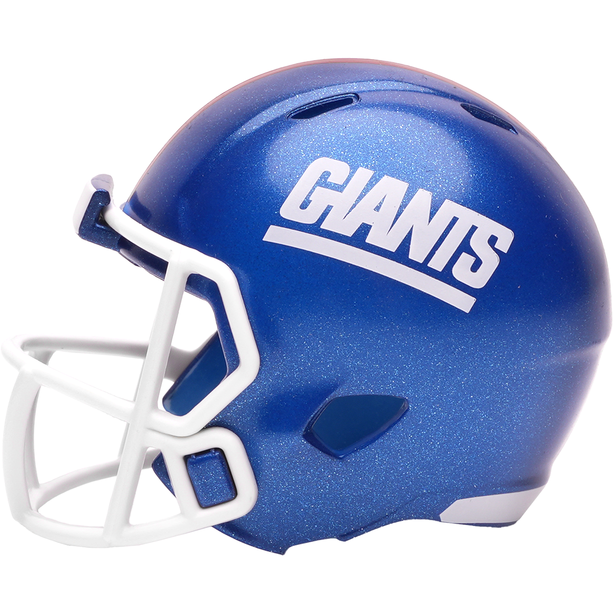 New York Giants Limited Edition Color Rush Pocket Size Helmet