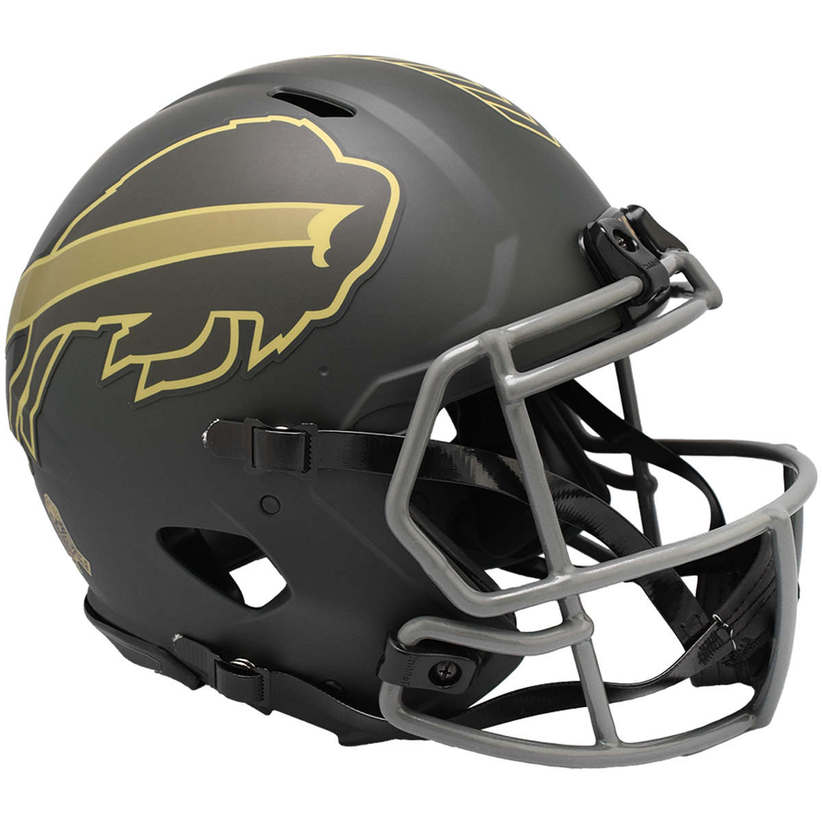 Buffalo Bills 2025 Salute to Service Authentic Speed