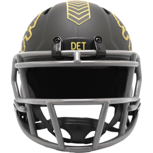 Detroit Lions 2025 Salute to Service Mini Speed Detroit Lions 2025 Salute to Service Mini Speed