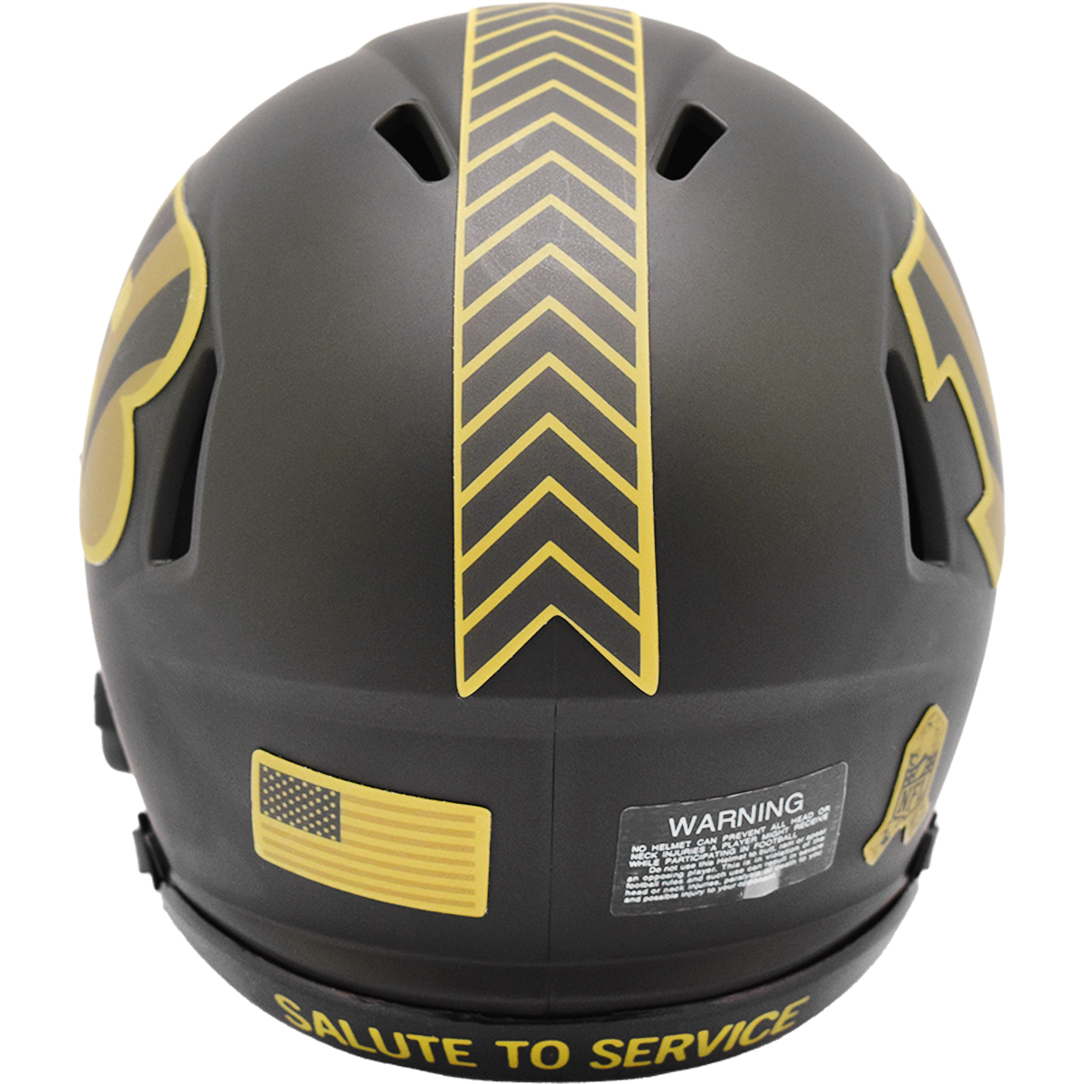 Cincinnati Bengals 2025 Salute to Service Mini Speed