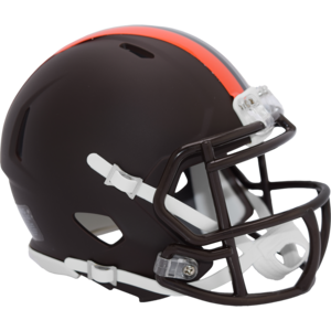 2025 Cleveland Browns On Field Alternate Mini Speed 2025 Cleveland Browns On Field Alternate Mini Speed