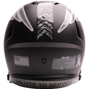 New England Patriots 2026 Salute to Service Speed Authentic