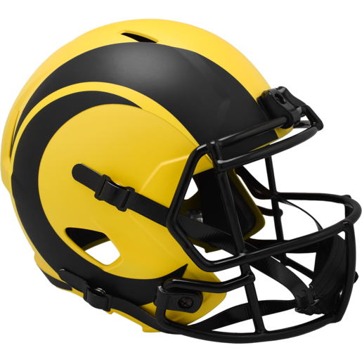 Los Angeles Rams Rave Alternate Replica Speed